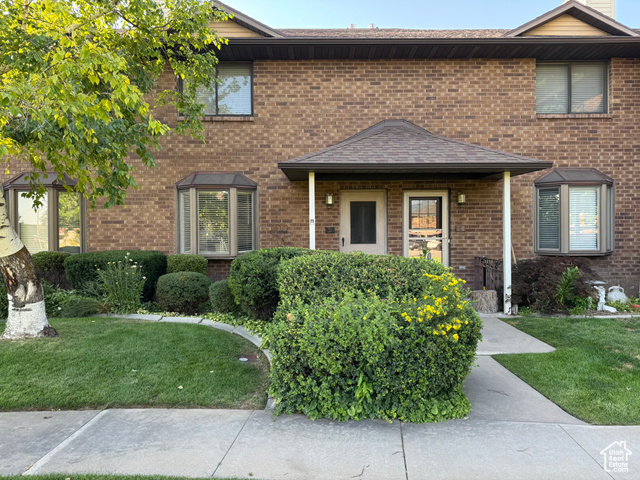 5660 S 1425 E #3D, South Ogden UT 84403