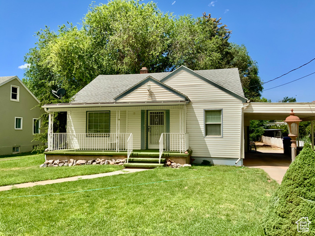 347 N 100 W, Richfield UT 84701