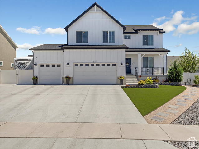 835 S CRIDDLE RD, Syracuse UT 84075