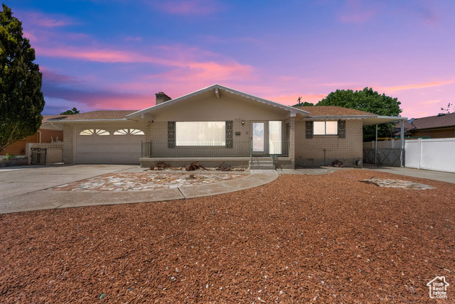 4636 S 1980 W, Taylorsville UT 84129