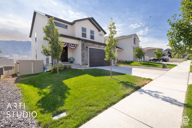 1713 S WINDEMERE RD, Santaquin UT 84655