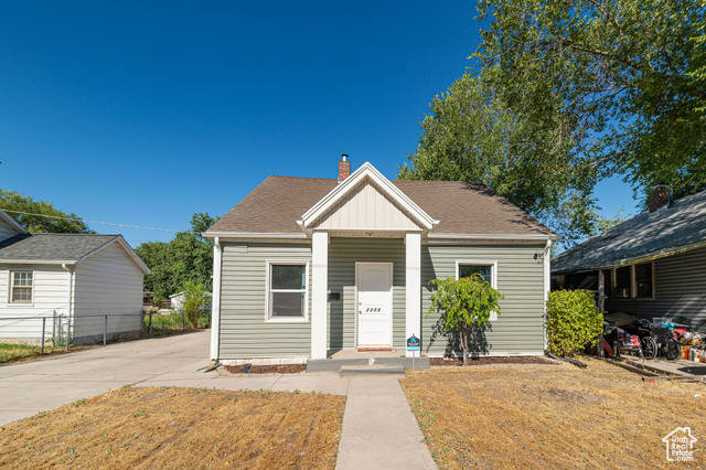 2355 D AVE, Ogden UT 84401