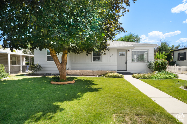 4471 W 5740 S, Kearns UT 84118