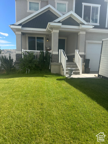 6757 W INDIGO DR, Herriman UT 84096