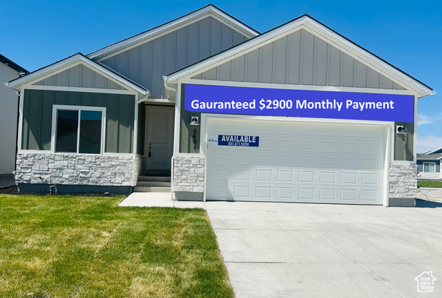5401 N ORVILLE ST #426, Eagle Mountain UT 84005