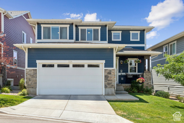326 BELLA VIDA DR, North Salt Lake UT 84054