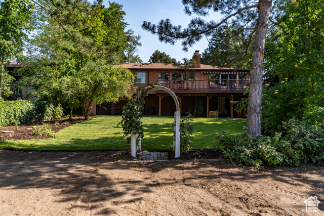 Photo 7 for MLS #2102024 at 2495 E Granite Hills Cir