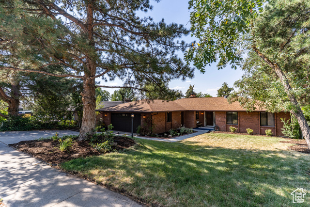 2495 E GRANITE HILLS CIR, Sandy UT 84092