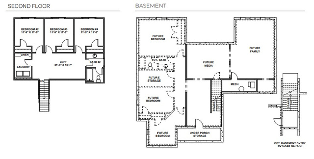 Photo 14 for MLS #2102028 at 1559 E 820 North #107