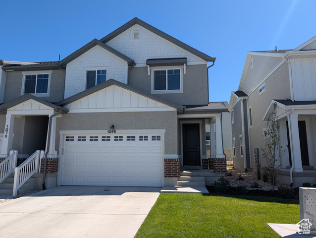1076 N FREEMAN DR, Saratoga Springs UT 84045