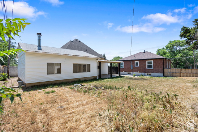 Photo 24 for MLS #2102052 at 2861 S 2700 East