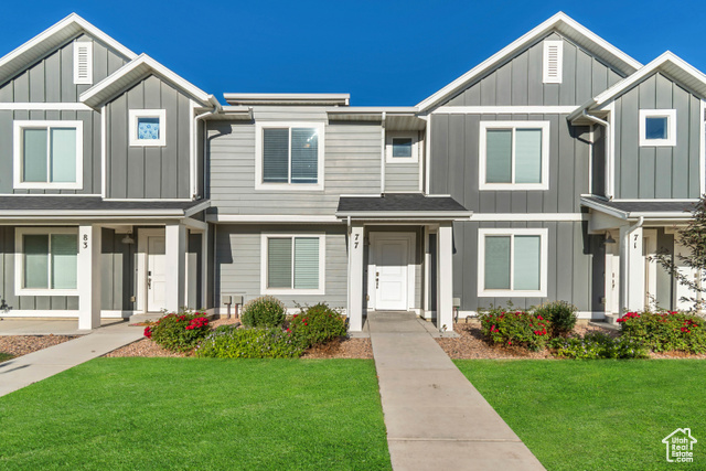77 N VOYAGER LN, Saratoga Springs UT 84045