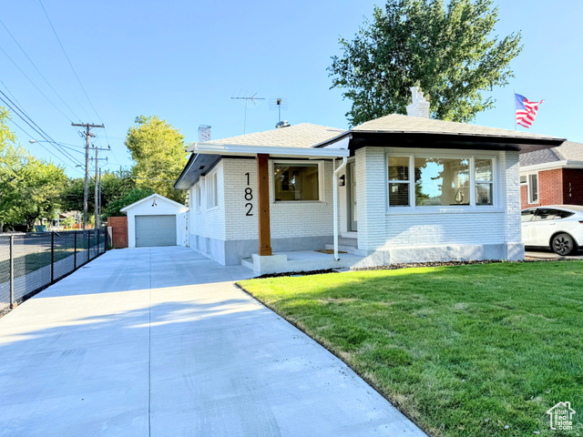 182 E EDITH AVE, Salt Lake City UT 84111