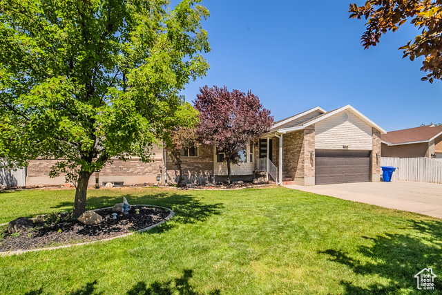 4962 W WINTER HILL LN, West Jordan UT 84081