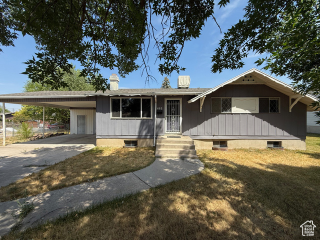 465 W 500 N, Logan UT 84321