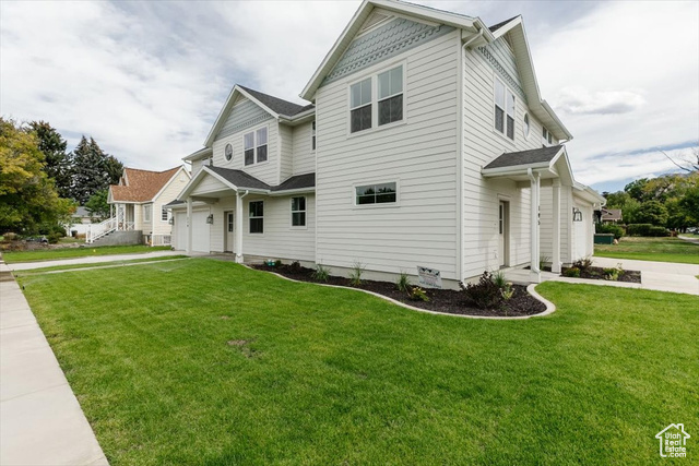 314 N 200 W, Logan UT 84321