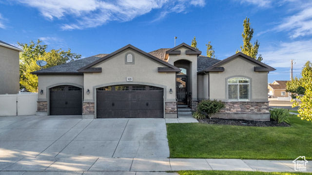 3428 W CHATEL DR, Riverton UT 84065