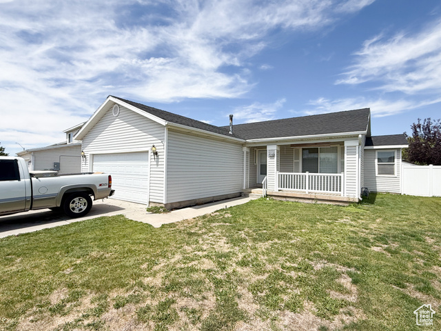 4148 W 5060 S, Roy UT 84067