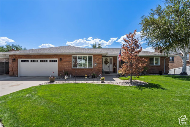 5504 S WHITE SPRINGS DR, Murray UT 84123