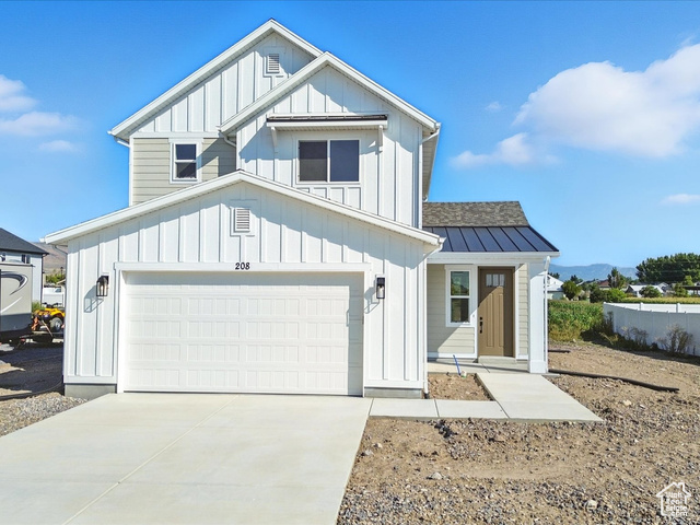 MLS #2102114 - 208 W 1300 South