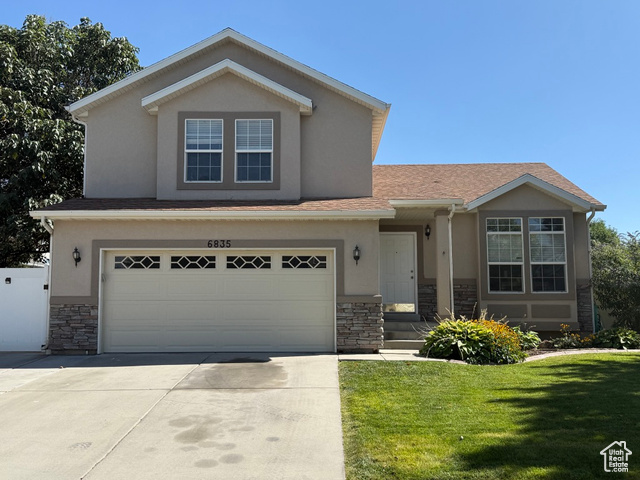 6835 W HUNTER VALLEY DR, West Valley City UT 84128