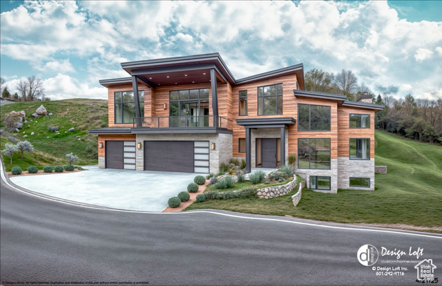 3316 E LONE SPRINGS CV, Sandy UT 84092
