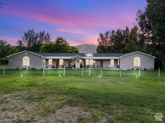8982 S 4800 W, Payson UT 84651