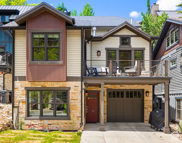 80 DALY AVE, Park City UT 84060