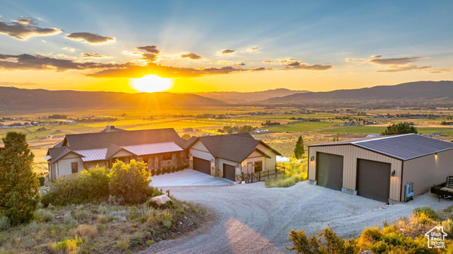 1212 SPLENDOR VALLEY RD, Marion UT 84036