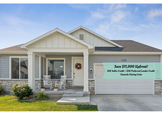 2161 W PEGASUS AVE, Mapleton UT 84664