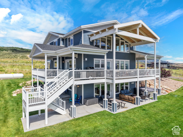 412 W PERSIMMON DR, Garden City UT 84028