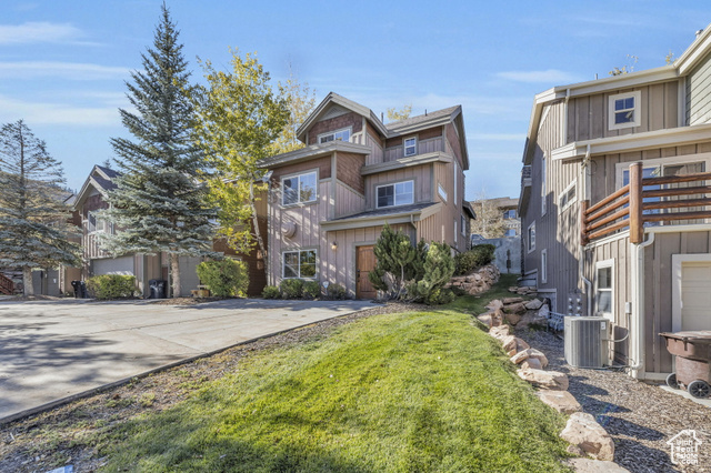 5428 N BOBSLED BLVD, Park City UT 84098