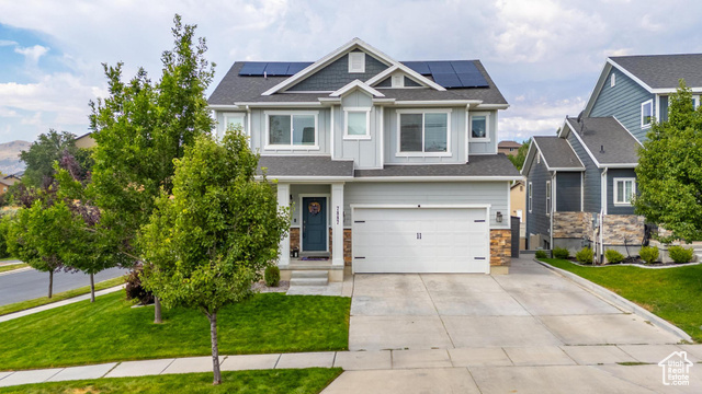 7887 N SAGEBRUSH LN, Eagle Mountain UT 84005