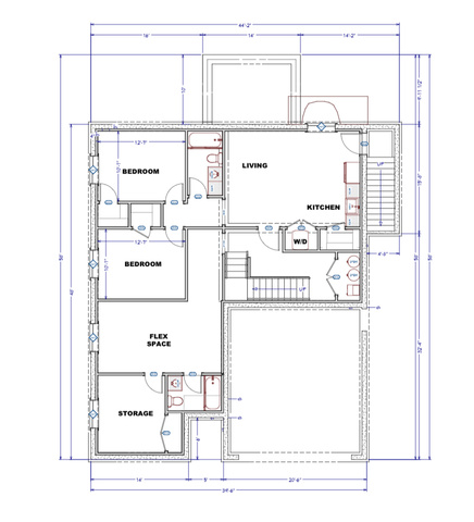 Photo 3 for MLS #2102177 at 370 N 200 East