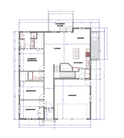 Photo 2 for MLS #2102177 at 370 N 200 East