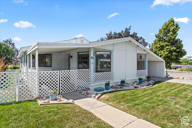 89 W EVENING STAR WAY, Sandy UT 84070