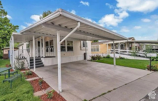 MLS #2102183                     located at 5092 S El Sendero Cir,
                     Salt Lake City, UT