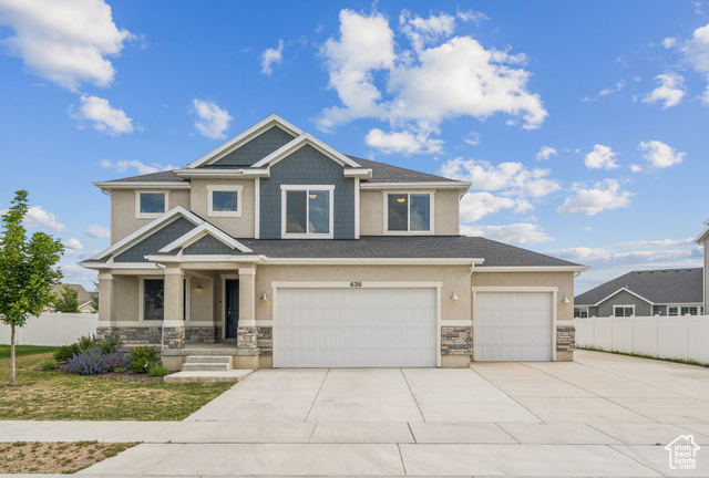 636 E MOUNT DUTTON WAY, Eagle Mountain UT 84005