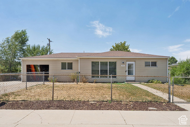 4956 S 4340 W, Salt Lake City UT 84118
