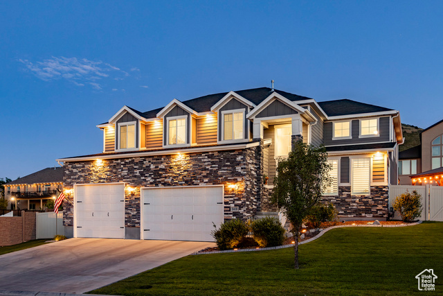 5409 W AURORA VISTA DR, Herriman UT 84096