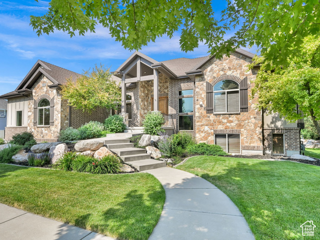 6065 N LARIAT LN, Mountain Green UT 84050