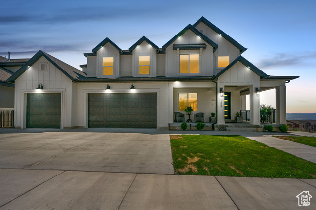 1027 W SEASONS VIEW COURT CT, Lehi UT