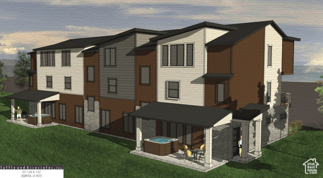 Photo 2 for MLS #2102232 at 5848 N Jeeder Dr #64