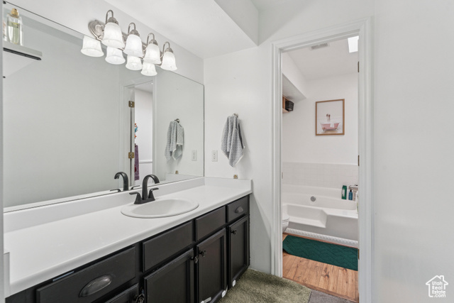 Photo 13 for MLS #2102242 at 3165 W 7720 South