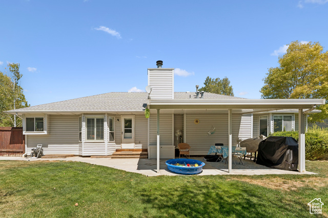 Photo 24 for MLS #2102242 at 3165 W 7720 South