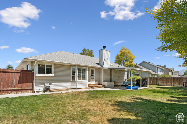 Photo 25 for MLS #2102242 at 3165 W 7720 South