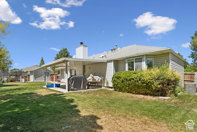 Photo 23 for MLS #2102242 at 3165 W 7720 South