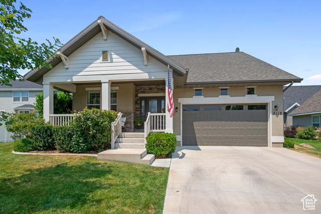 2113 W AUTUMN DR, Mapleton UT 84664