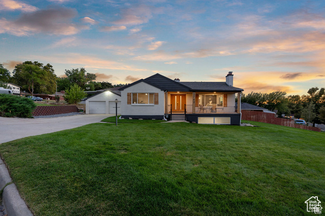 2762 S HOLBROOK RD, Bountiful UT 84010