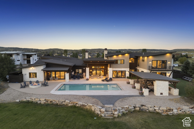 7005 N GREENFIELD DR, Park City UT 84098
